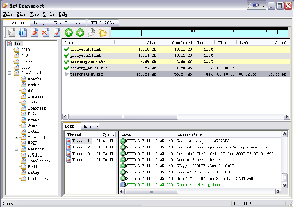 Net Transport ver.2.43 Build 367