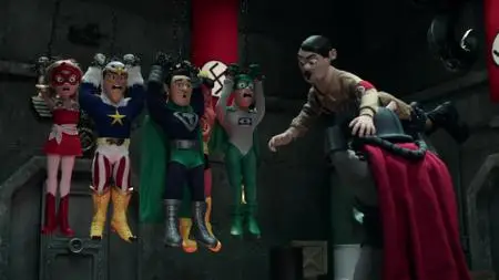 Supermansion S03E01