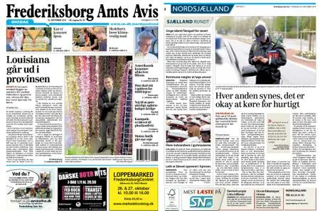 Frederiksborg Amts Avis – 23. oktober 2019