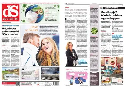 De Stentor - Salland – 26 februari 2020