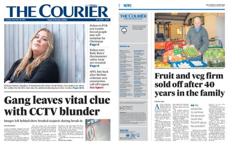 The Courier Dundee – December 28, 2021