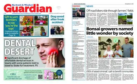 Winsford and Middlewich Guardian – March 23, 2023