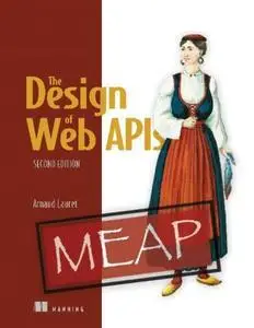The Design of Web APIs, Second Edition (MEAP V03)