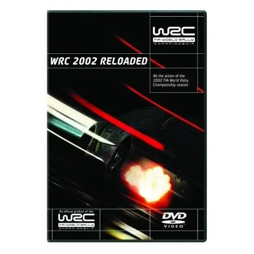 FIA World Rally Championship 2002