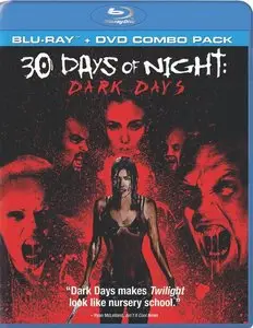 30 Days Of Night Dark Days (2010)