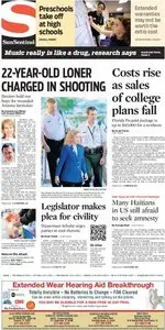 Sun-Sentinel Palm Beach Edition 2011.01.10