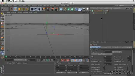 After Effects Guru: Working with 3D in C4D Lite