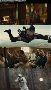 Kingsman: The Secret Service (2014)