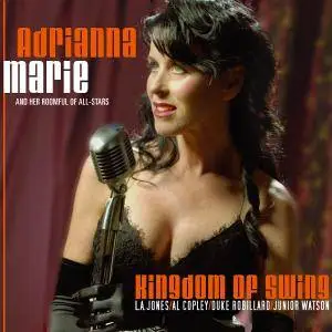 Adrianna Marie - Kingdom Of Swing (2017) {VizzTone}