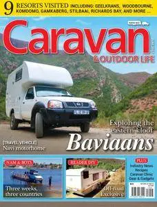 Caravan and Outdoor Life - June 2017