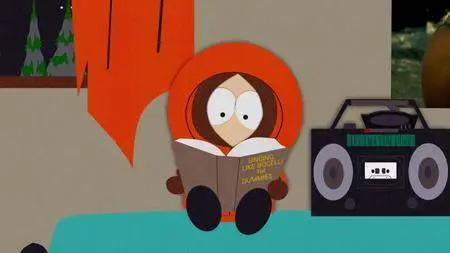 South Park S04E04