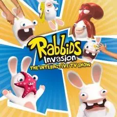 Rabbids Invasion: The interactive TV Show (2014)