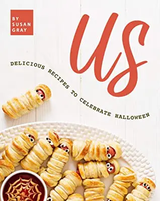 US: Delicious Recipes to Celebrate Halloween