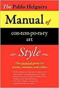 Manual of Contemporary Art Style [Repost]