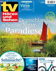 TV Hören und Sehen – 27 März 2020