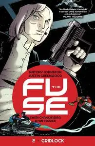 Image Comics-The Fuse Vol 02 Gridlock 2015 Retail Comic eBook