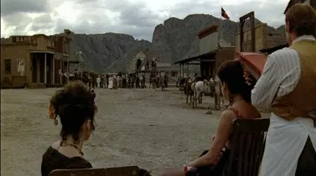 Goin' South / Der Galgenstrick [DVD9] (1978)