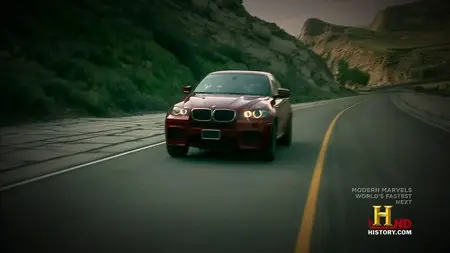 Top Gear America - S01E08 - 2011