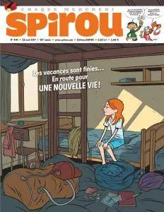 Le Journal de Spirou - 23 Août 2017