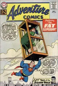 Adventure Comics 298