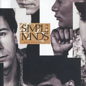 Simple Minds - Once Upon A Time (1985) [Reissue 2003] PS3 ISO + DSD64 + Hi-Res FLAC