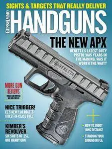 Handguns - August-September 2017
