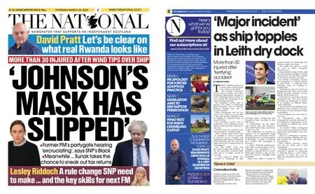 The National (Scotland) – March 23, 2023