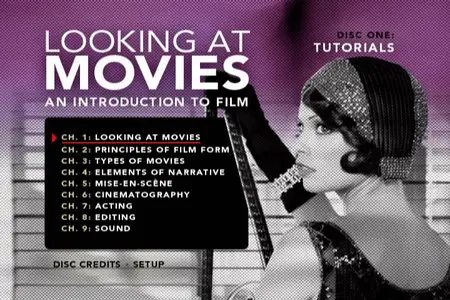 Richard Barsam, Dave Monahan - Looking at Movies (4th Edition)