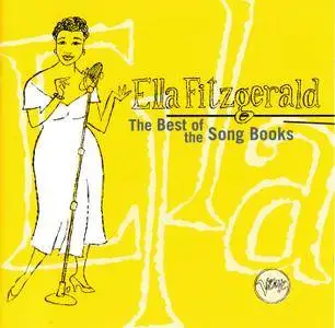 Ella Fitzgerald - The Best Of The Song Books (1993)