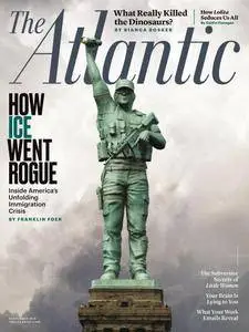 The Atlantic - September 2018