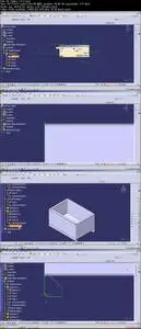 CATIA V5 Advanced