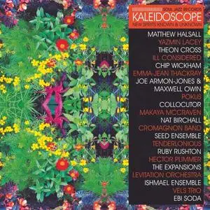 VA - Soul Jazz Records presents KALEIDOSCOPE: New Spirits Known & Unknown (2020)