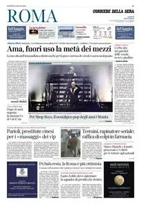 Corriere della Sera Roma - 13 Giugno 2023