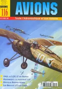 Avions №116 (2002-11)