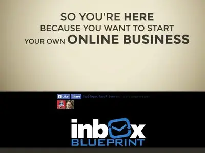 Inbox Blueprint by Anik Singal