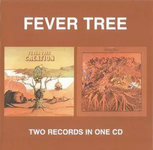 Fever Tree - For Sale '70 & Creation '69 (1994)