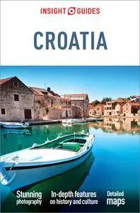 Insight Guides Croatia, 4th Edition