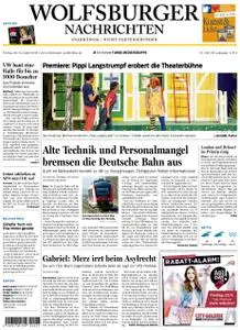 Wolfsburger Nachrichten - Unabhängig - Night Parteigebunden - 23. November 2018