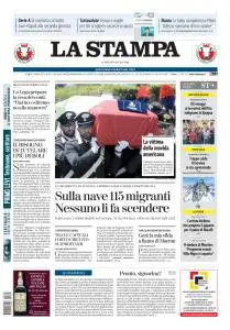 La Stampa Novara e Verbania - 30 Luglio 2019
