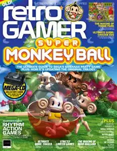 Retro Gamer UK - 24 September 2021