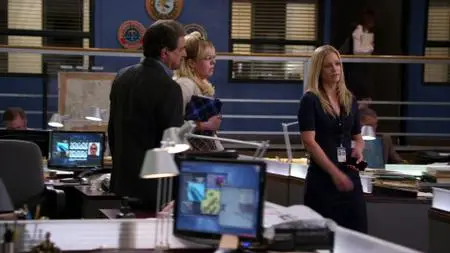 Criminal Minds S08E05