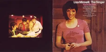 Liza Minnelli - The Singer (1973) [2017, Remastered & Expanded Edition]