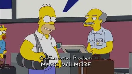 Die Simpsons S23E10