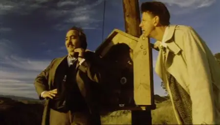 Three Businessmen / Три бизнесмена (1998)