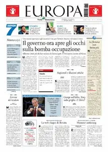 Europa 30.01.2010