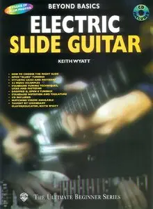 Electric Slide Guitar by Keith Wyatt