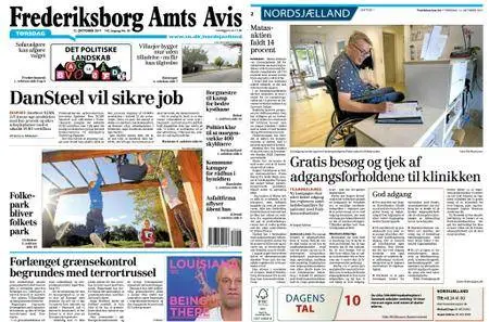 Frederiksborg Amts Avis – 12. oktober 2017