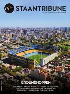 Staantribune – maart 2019