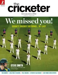 The Cricketer Magazine - Summer 2020