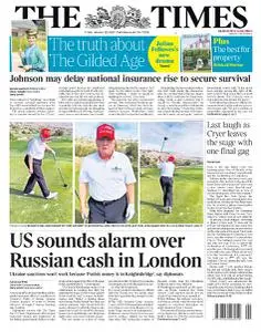 The Times - 28 January 2022
